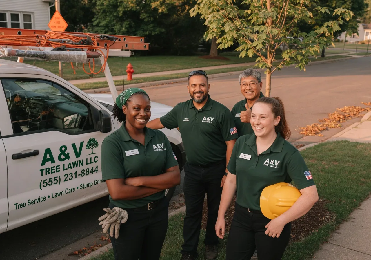 Tree Service company in Glen Gardner, NJ