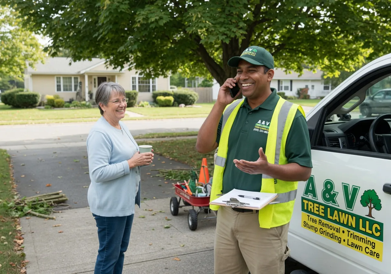 Tree Service Glen Gardner, NJ FAQs